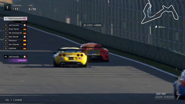Cars 2 World Grand Prix In Gran Turismo Part 6 смотреть онлайн