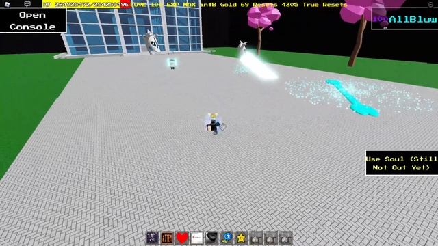SubZero Sans Fight Showcase! [Undertale Mania Of Heroes] [Roblox] смотреть онлайн