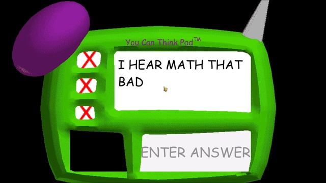 I HAVE 500 SECONDS OF DETENTION?! | Baldi's Basics MOD: Baldi's Unfair Basics смотреть онлайн