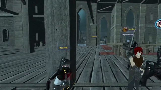 VRCHAT Roleplay Combat Tutorials - Fisticuffs - Group Combat смотреть онлайн