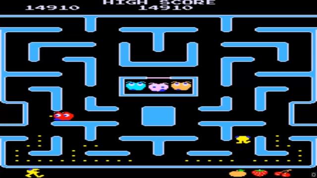 ARCADE HACK OTTO PROJECT P3 CRAZY OTTO C MS PACMAN HACK MS PAC MAN Scott Lawrence 2014 HOMEBREW смотреть онлайн