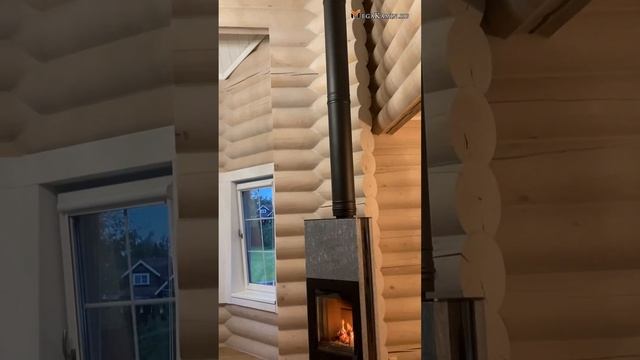 Печь-камин Contura 35T:1 смотреть онлайн