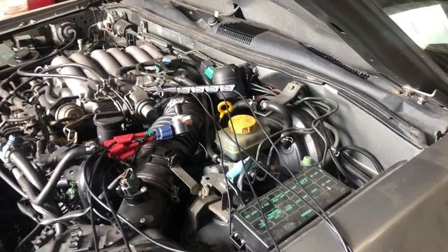 IAC VQ35 Nissan Pathfinder