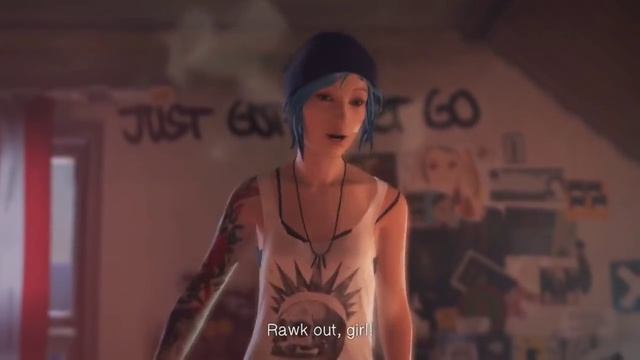 Тайна Хлои Прайс(Fan Theory The Mystery of Chloe Price [Life is Strange] ) смотреть онлайн