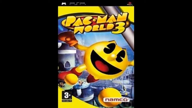 Pac-Man World 3 - Unused voice samples смотреть онлайн