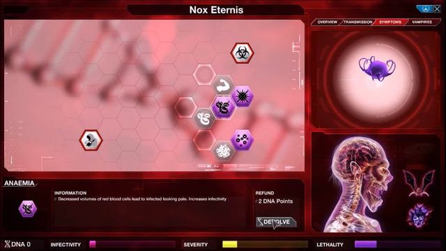 Plague Inc Evolved Vampire Style смотреть онлайн
