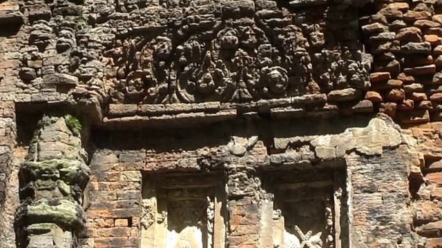 201901 Камбоджа Вокруг Ангкора смотреть онлайн