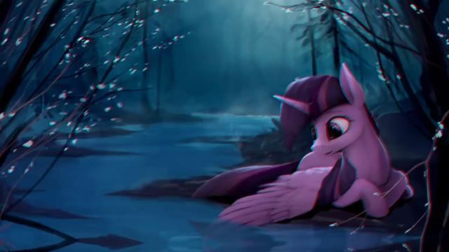 MLP: Twilight Sparkle - Tribute