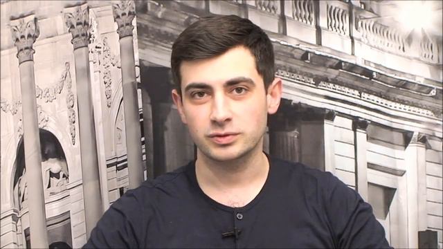 Вениамин Левит о школе смотреть онлайн