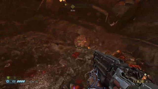 DOOM ETERNAL - 4K 60 FPS RAYTRACING GAMEPLAY - XBOX SERIES X