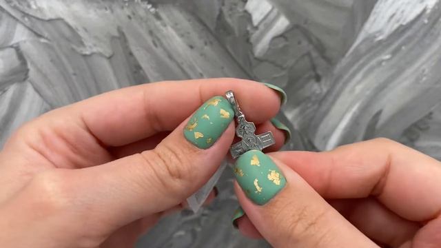 Серебряный крестик ps151p смотреть онлайн