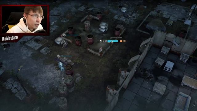 [OMG] Phoenix Point #23 // ПРОТО-ЦИВИЛИЗАЦИЯ? // Прохождение на русском смотреть онлайн