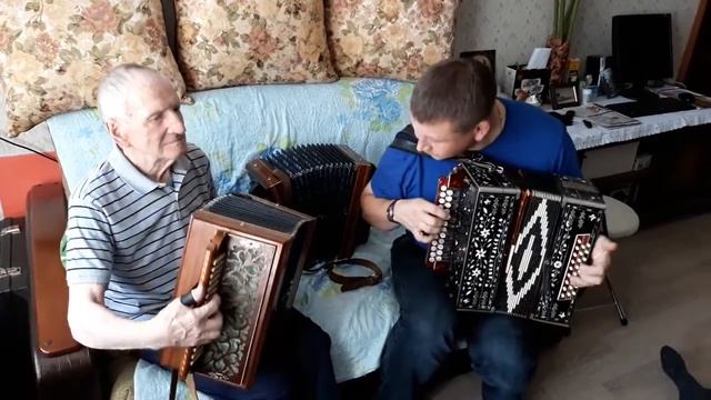 В гостях у Петра Васильевича. смотреть онлайн