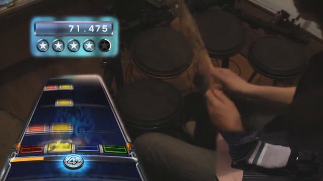 [Team Rapture] I Want You to Want Me (Live) by Cheap Trick | Rock Band 3 Expert Drum FC смотреть онлайн