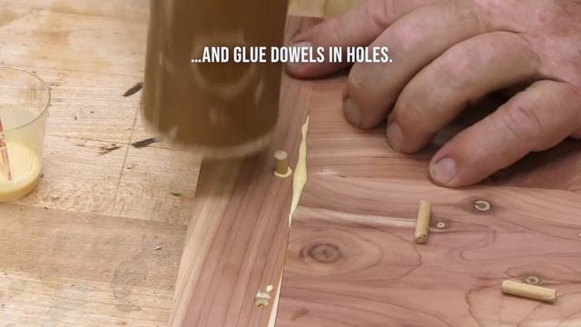 Bandsaw Magic - Melting Shelves смотреть онлайн