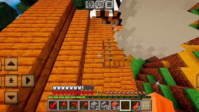 Minecraft - Построил дом. (№2)
