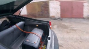 JBL partybox 300 в авто/ JBL partybox 300 in car