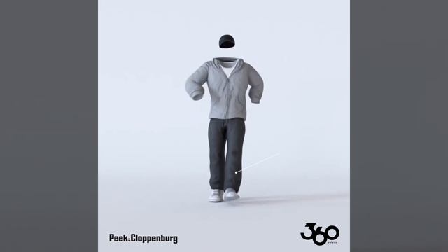 360 Peek & Cloppenburg sample content no.2 смотреть онлайн