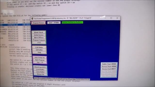 Bally Future Spa Pinball MPU Repair, Burning Roms... Sound Board Spaz And More смотреть онлайн