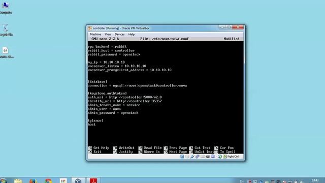 OpenStack Juno: Installation using VirtualBox & Ubuntu 14.10 ( Compute Service - Nova ) - 4 смотреть онлайн