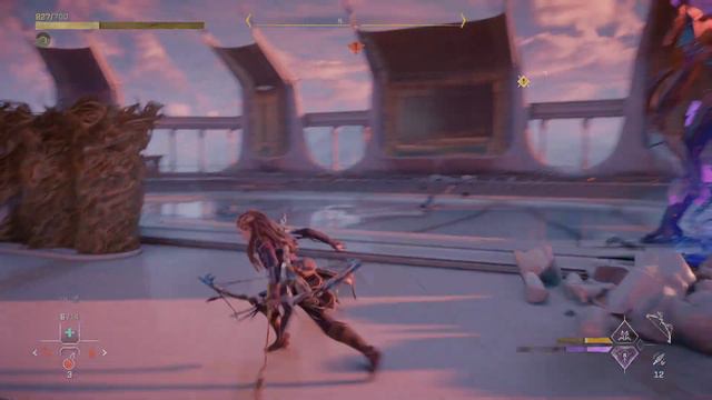 Horizon: Forbidden West - What's Done is Done (Ending) смотреть онлайн