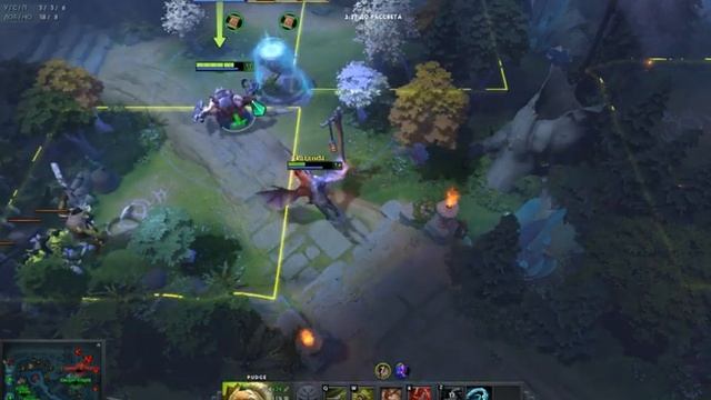 Дота2,луччший пудж в мире,лп смотреть онлайн