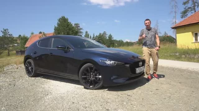 2020 МАЗДА 3 Совсем Не Такая. Тест Новой 2020 Mazda3 смотреть онлайн