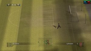 XEMU Xbox Emulator - Fifa 07 Ingame / Gameplay (g851407e07c)