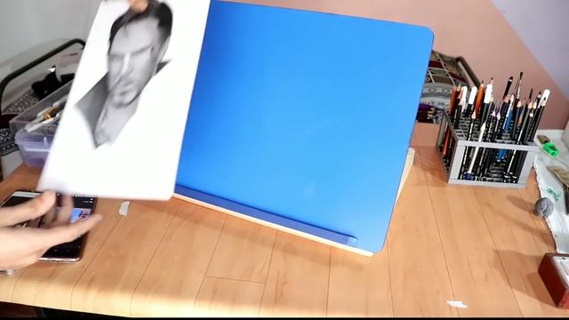 My New Drawing Table ? смотреть онлайн