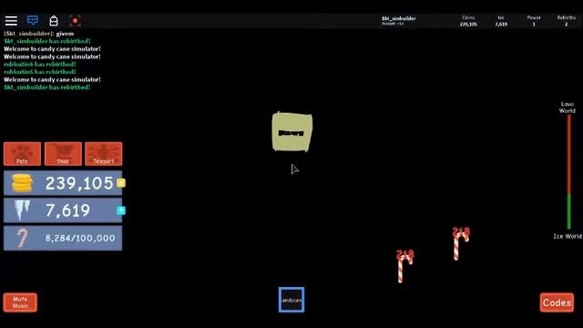 Cheat In Roblox Redline