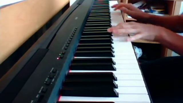 Comptine D'un Autre Été, Piano смотреть онлайн