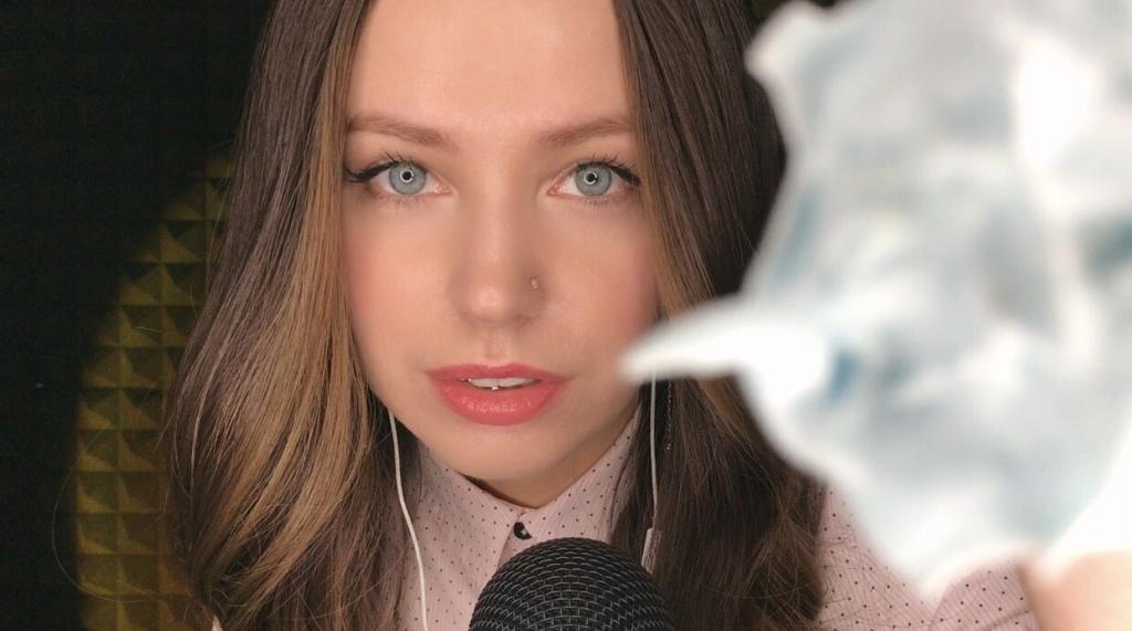 АСМР бритье бороды / ASMR barbershop смотреть онлайн