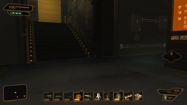 Прохождение Deus Ex: Human Revolution DC #25 (Хорошо быть тихоней) смотреть онлайн