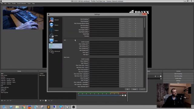 obs hotkeys #OBS смотреть онлайн