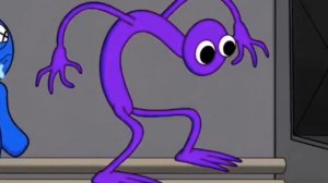 радужные друзья в тюрьме ( смешная озвучка)