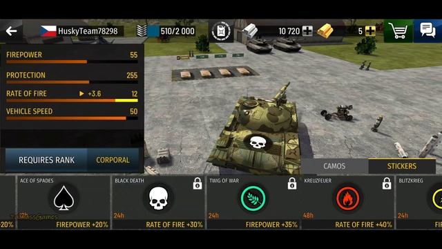 WAR - Tanks vs Gunships Gameplay Android | New Game смотреть онлайн