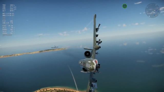 Does the A-10 sound different? смотреть онлайн