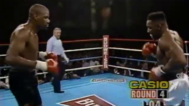 Bruce Seldon v Jerry Jones Heavyweights смотреть онлайн