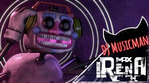 Five Nights at Freddy’s: Security Breach OST: DJ Music Man  (Max Rena Remix)