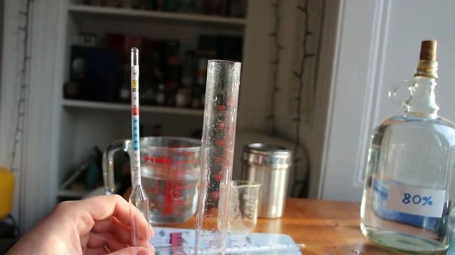 Hydrometer and Alcometer Overview смотреть онлайн