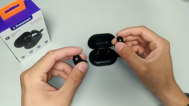 Tronsmart Spunky Beat | ОТЗЫВ | сравниваю с Redmi Airdots смотреть онлайн