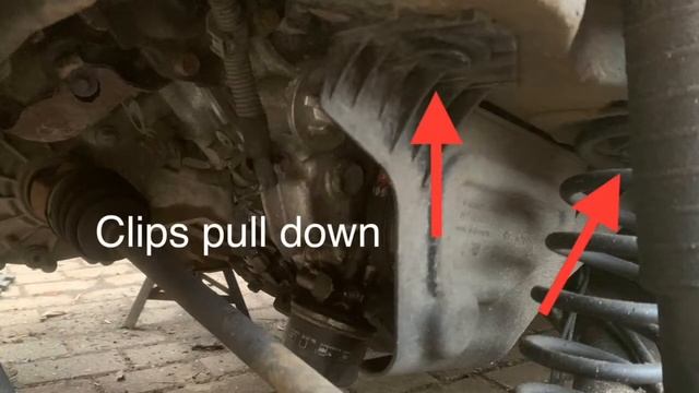 Smart 451 MHD Starter Alternator Replacement смотреть онлайн