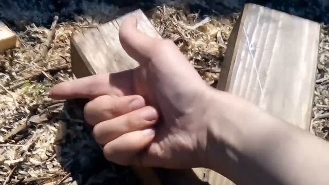 Садовые качели своими руками. Часть 1: Одноместные детские качели. смотреть онлайн