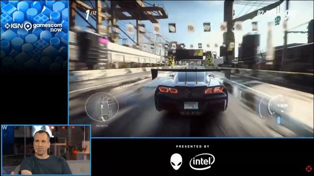 Need for Speed HEAT GAMEPLAY (New Cars, Customization, Cops & More!) - GAMESCON 2019 смотреть онлайн
