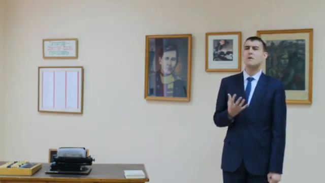 Муса Җәлил шигыре "Ышанма". смотреть онлайн