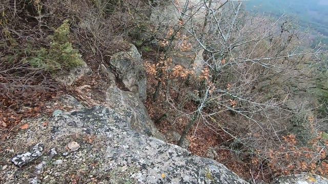 Крым. Поход на Аных-сырт. Петроглифы. смотреть онлайн