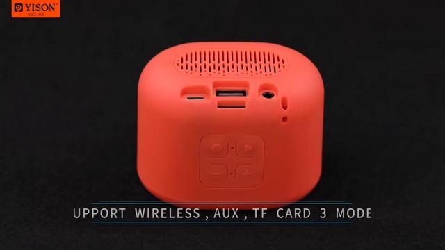 Yison & Celebrat SKY-3|Mini Portable Speaker.Magic of Immersive Stereo смотреть онлайн