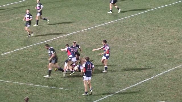 Group 6 Rugby League 2016 First Grade Grand Final смотреть онлайн