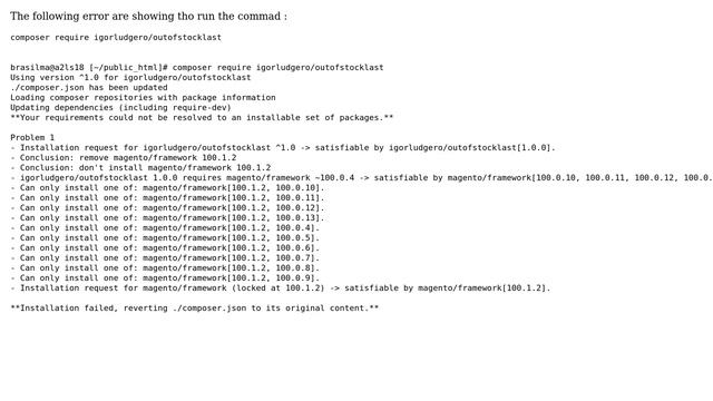 Magento: Installation of extensions using CLI have issues composer require смотреть онлайн