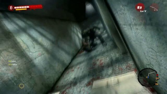 Dead Island Riptide - Finall Boss. Ultra graphichs GTX 650TI смотреть онлайн